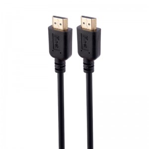 کابل HDMI کی نت K-net نسخه 2.0 مدل K-CH200020 طول کابل 2 متر