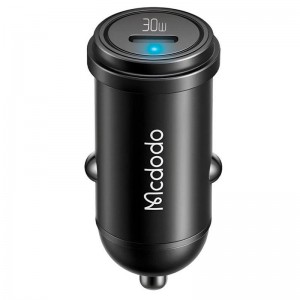 شارژر فندکی خودرو فست شارژ مک دو دو Mcdodo  مدل CC-7491 QC PD 3A