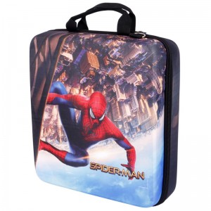 کیف کنسول بازی PS4 طرح Spider-Man