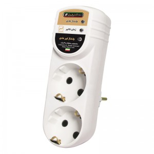 محافظ برق یخچال و فریزر نمودار کنترل مدل M125