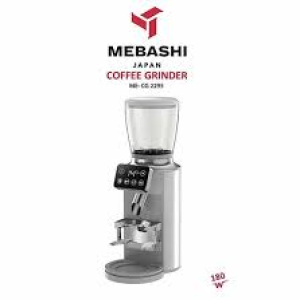 آسیاب قهوه مباشی مدل ME-CG2295 استیل