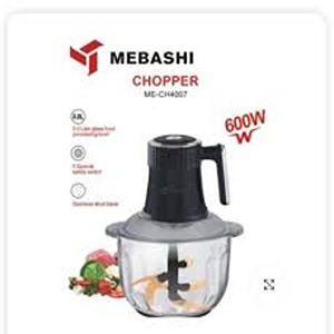 خردکن مباشی مدل ME-CH4007
