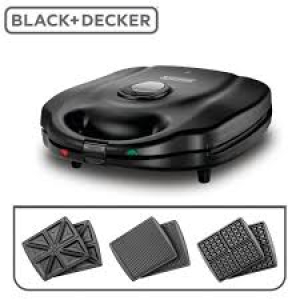 ساندویچ ساز بلک اند دکر مدل TS4130