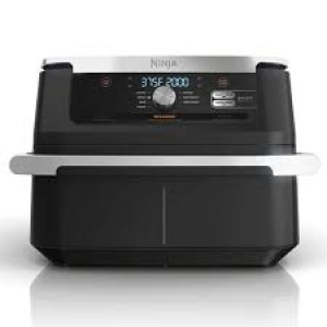 سرخ کن بدون روغن دوقلو نینجا مدل AF500