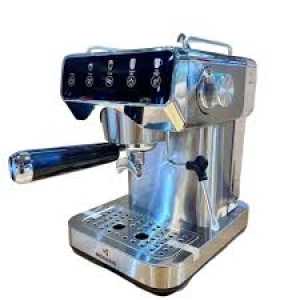 اسپرسوساز نیمه صنعتی مباشی لمسی مدل ME-ECM 2113