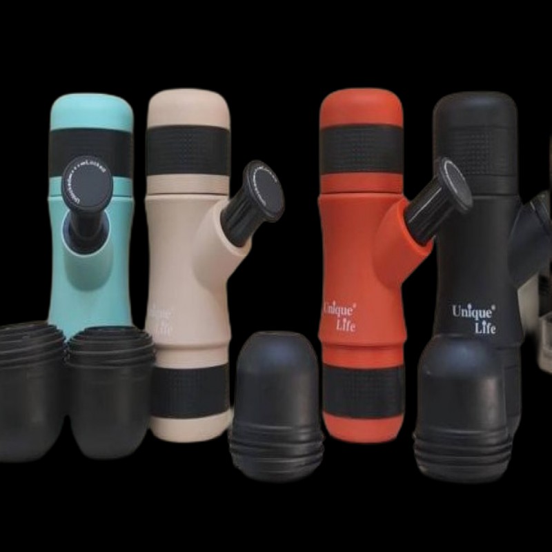 مینی پرسو دو کاره یونیک لایف