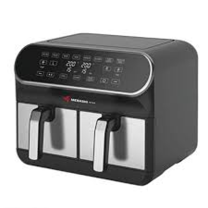 سرخ کن مباشی مدل ME-AF981 دوقلو