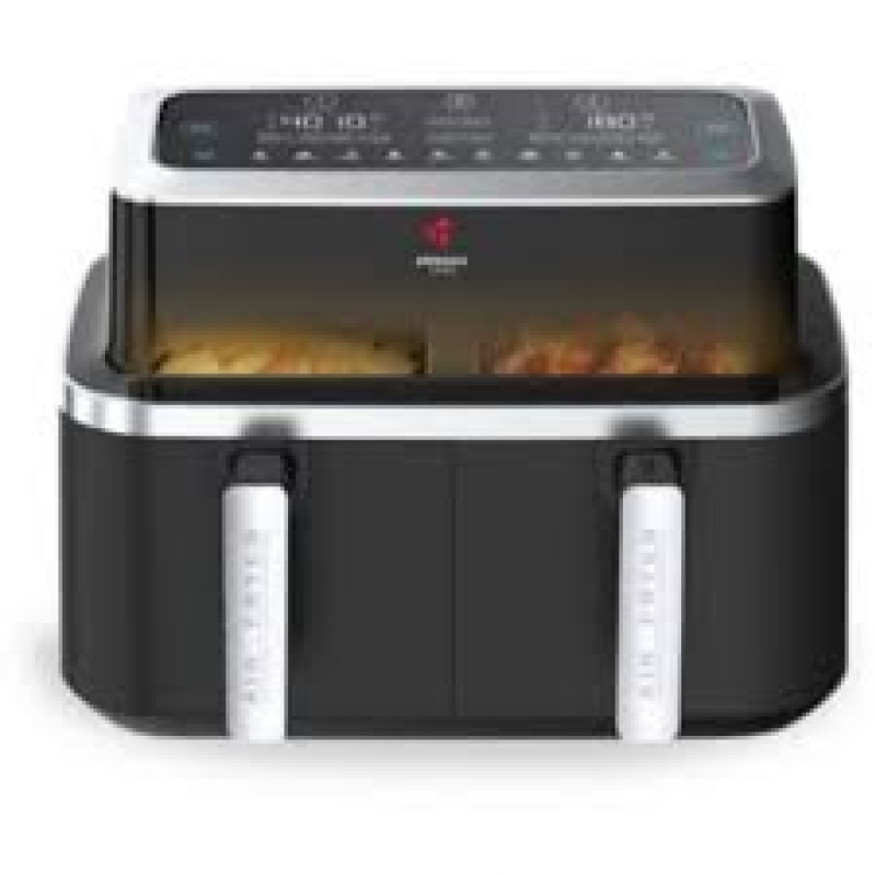 سرخ کن دوقلو بدون روغن مباشی مدل ME-AF976