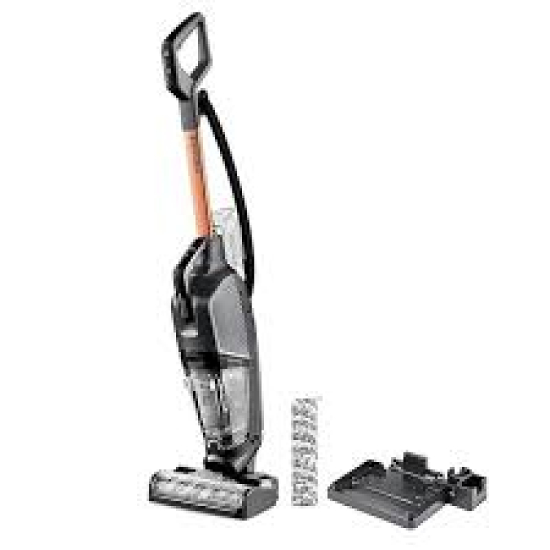 جاروبرقی چهار کاره بیسل مدل Crosswave HydroSteam 3527E