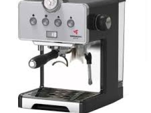 اسپرسوساز نیمه صنعتی مباشی مدل ME-ECM2043