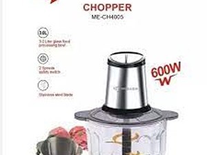 خردکن مباشی مدل ME-CH4005