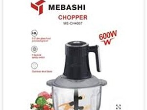 خردکن مباشی مدل ME-CH4007