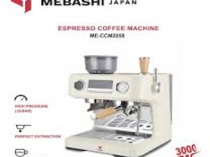 اسپرسوساز نیمه صنعتی مباشی مدل ME-CCM 2058