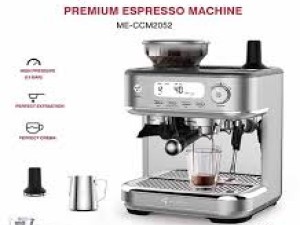 اسپرسوساز نیمه صنعتی مباشی مدل ME-CCM 2052