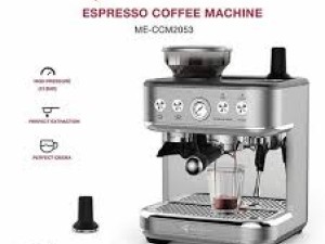 اسپرسوساز نیمه صنعتی مباشی مدل ME-CM2053