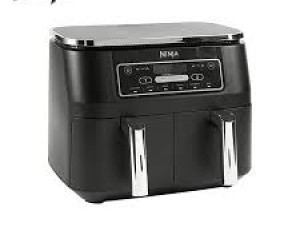 سرخ کن نینجا مدل AF300 دوقلو