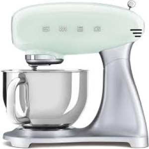 ماشین آشپزخانه و همزن پایه استیل اسمگ مدل SMF02