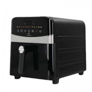 سرخ کن بدون روغن مباشی مدل 952 با ظرفیت 9 لیتر و 12 برنامه پخت