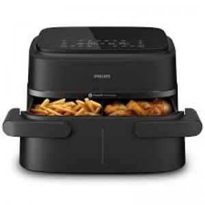 سرخ کن دوقلو بدون روغن فیلیپس مدل NA150