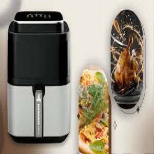 سرخ کن بدون روغن مباشی مدل ME-AF972