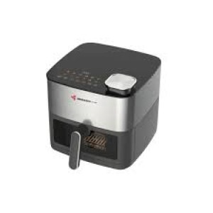 سرخ کن مباشی مدل ME-AF949 ظرفیت ۸ لیتر با بدنه استیل