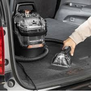 فرش شوی و مبل شوی بیسل مدل spot clean hydrosteam 3700e