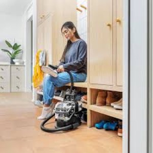 فرش شوی و مبل شوی بیسل مدل spot clean hydrosteam 3700e