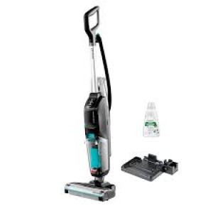 جاروبرقی و زمین شوی بیسل مدل CrossWave HF2 3845E