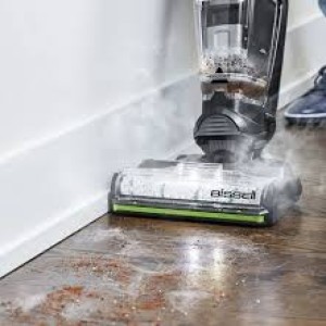 جاروبرقی زمین شوی و بخارشوی بیسل مدل BISSELL CrossWave Hydrosteam PET Select 3527n