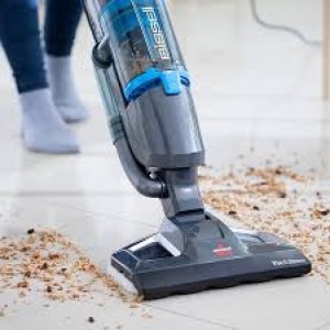 جاروبرقی و بخارشوی بیسل مدل Vac&amp;Steam 1977