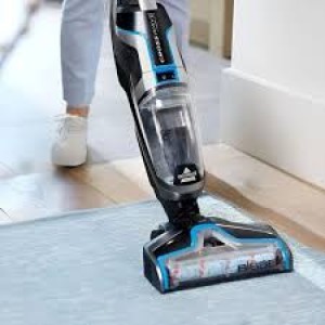 جاروبرقی و کف شوی بیسل مدل crosswave advanced pro 2223