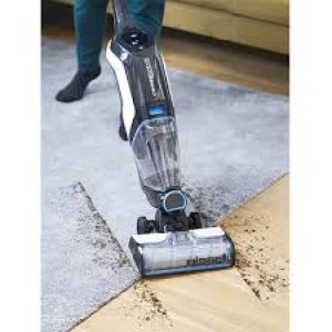 جاروشارژی و زمین شوی بیسل مدل CrossWave Cordless Max 2765