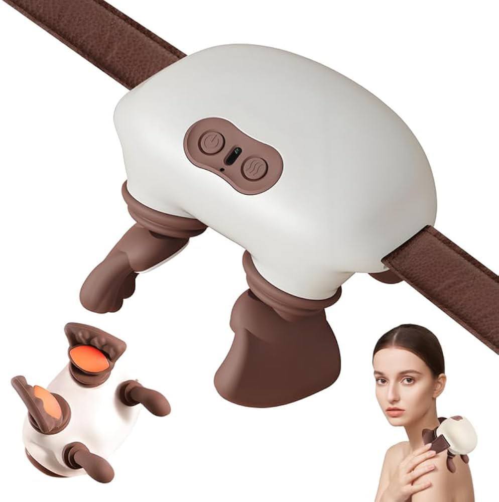 ماساژور شانه، گردن، کمر و پا Neck Massage z10 کد 1811