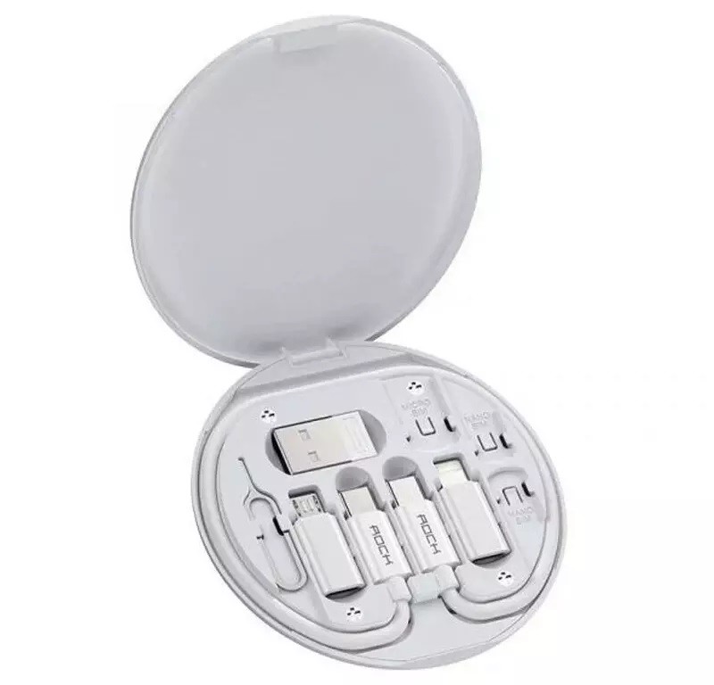 کیت ذخیره سازی چند منظوره کابل راک  RCB0820