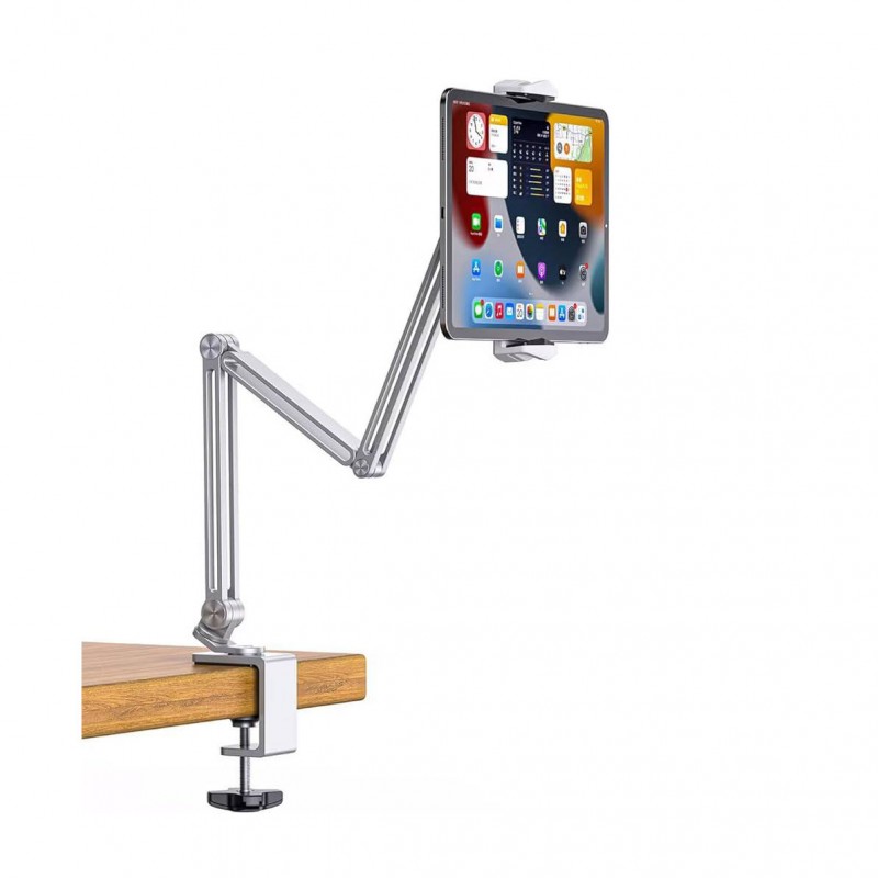 استند و پایه نگهدارنده 360 درجه مناسب موبایل و تبلت