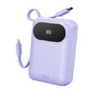 پاوربانک22.5 وات 20000 میلی آمپر مینی راک Y11