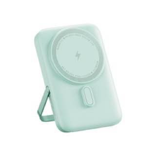 پاوربانک وایرلس فست شارژ 15 وات 10000 میلی آمپر راک P20