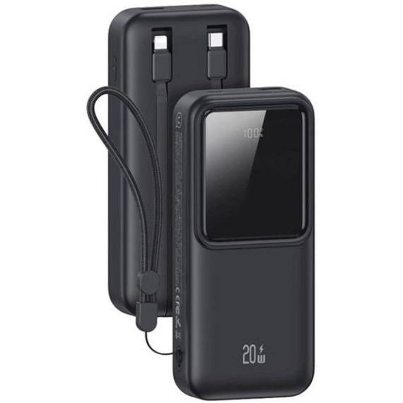 پاوربانک 20 وات 20000 میلی آمپر یوسامز CD212