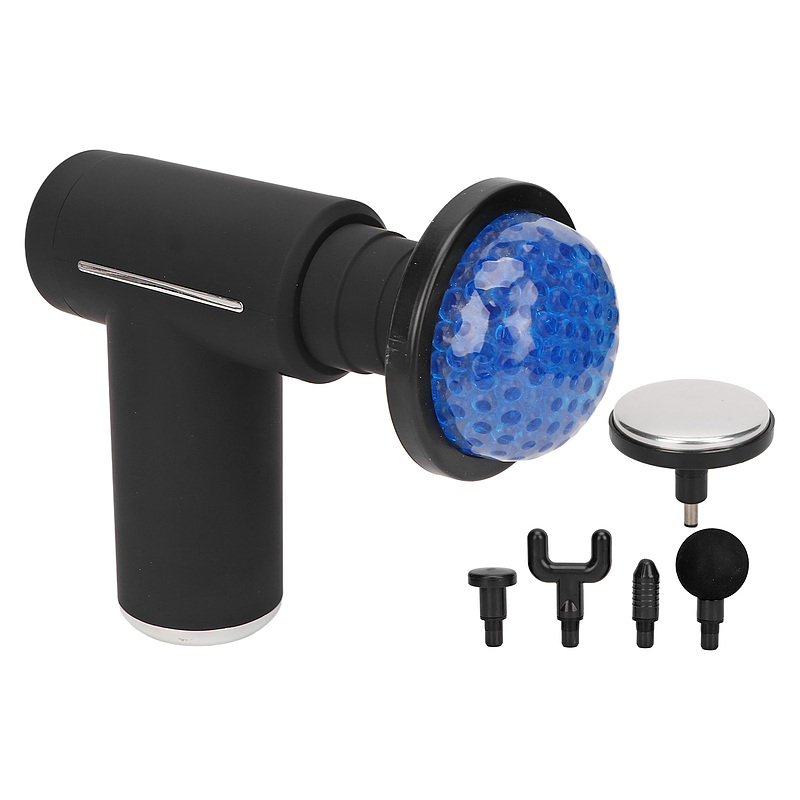 ماساژور تفنگی گرم و سرد شارژی MASSAGE GUN