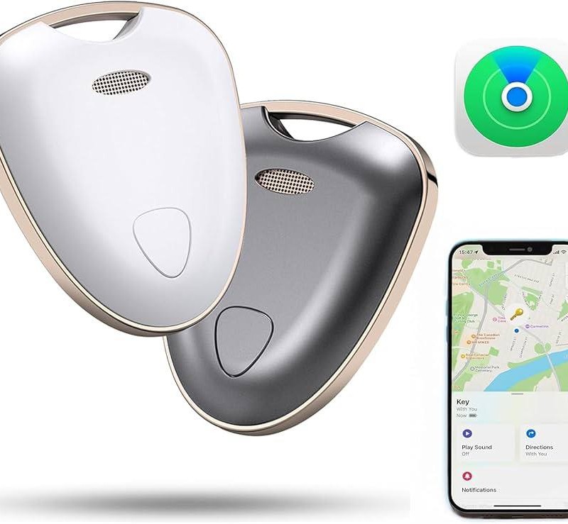 تگ مکان یاب کلید، کیف پول، چمدان و حیوانات خانگی مخصوص برنامه find my آیفون  Locator (iOS only)