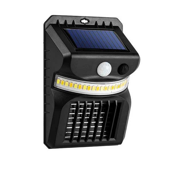 چراغ حشره‌کش خورشیدی هوشمند سنسوردار مدل W792