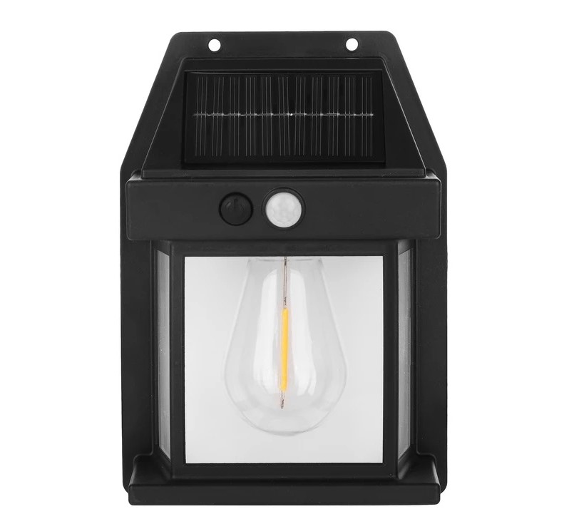 لامپ دیواری خورشیدی هوشمند BK-888