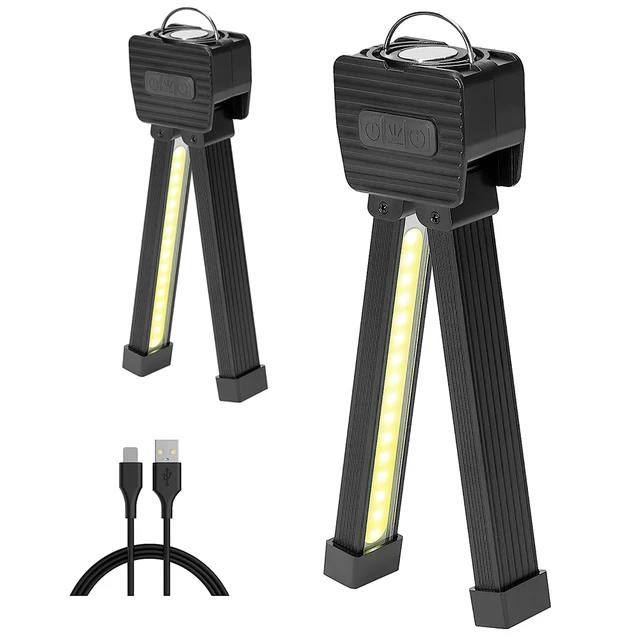 چراغ کاری چندکاره شارژیA55 LED WORK LIGHT