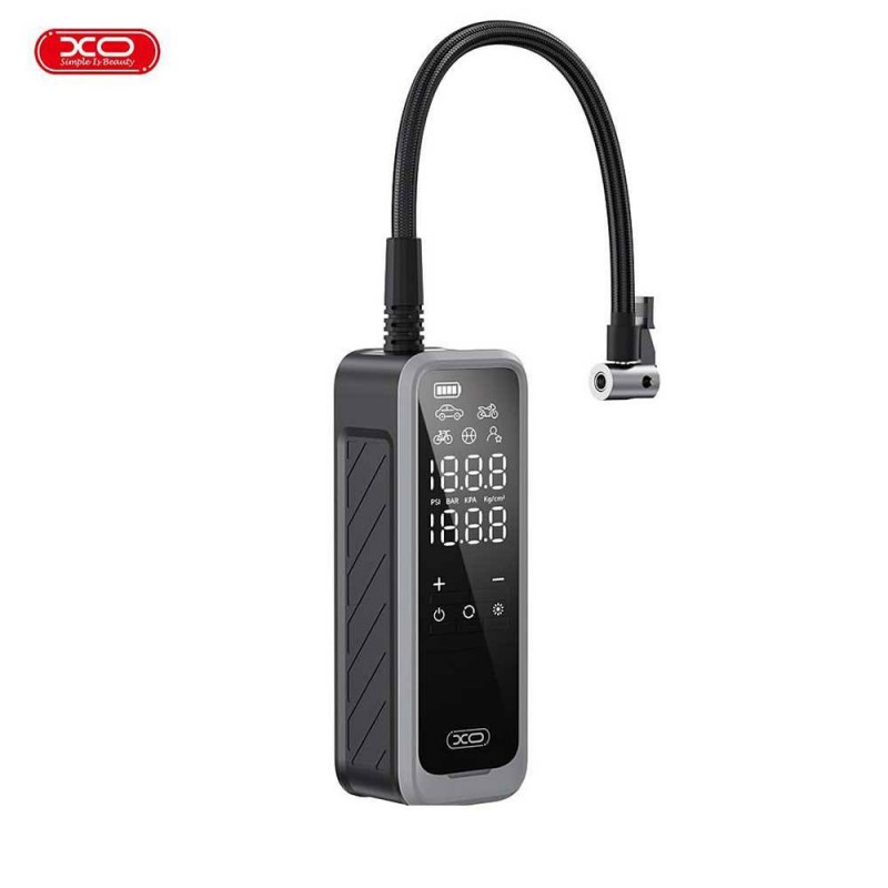 پمپ باد چندمنظوره شارژی ایکس او  XO-CZ018 5000mAh