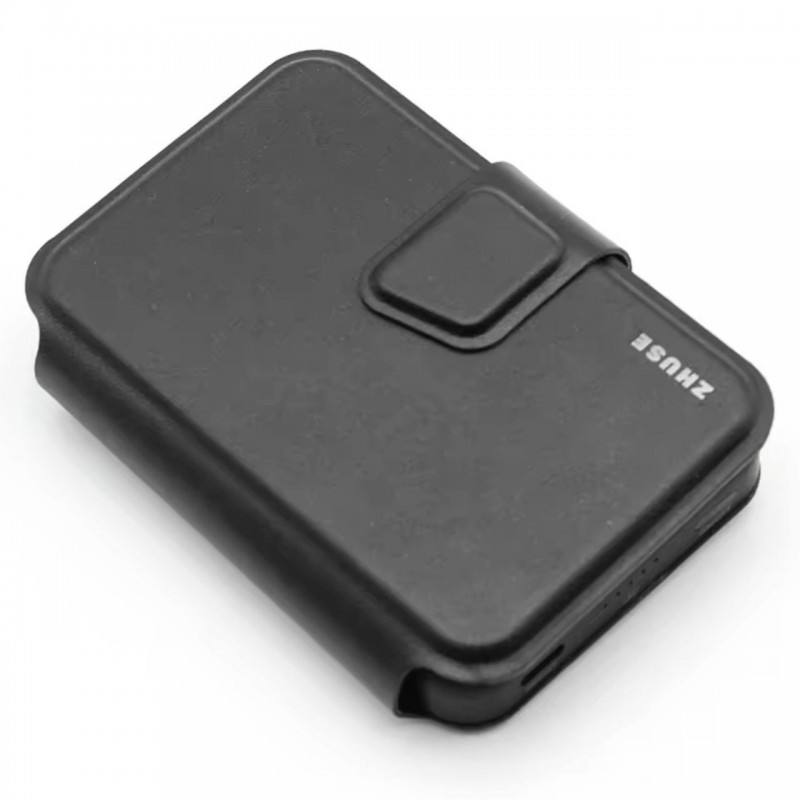 پاوربانک وایرلس مگنتی 5000 میلی‌آمپر دارای جاکارتی ژوس  Zhuse