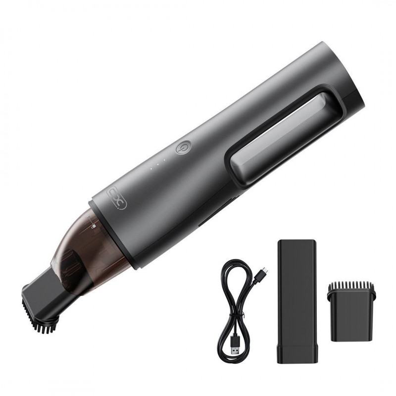 جارو شارژی هوشمند برای خانه و خودرو 5000 میلی آمپر ساعت ایکس او XO CZ019