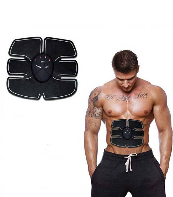 ماساژور الکتریکی قابل حمل شارژی هوشمند EMS تناسب اندام