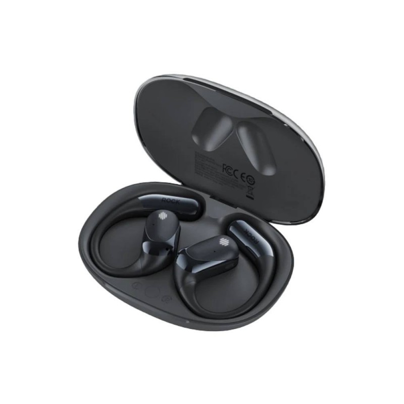 هندزفری بلوتوث القایی ضدآب با فناوری OWS راک  ROCK XD911