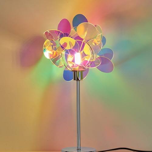 چراغ خواب پنل رنگی YNDD