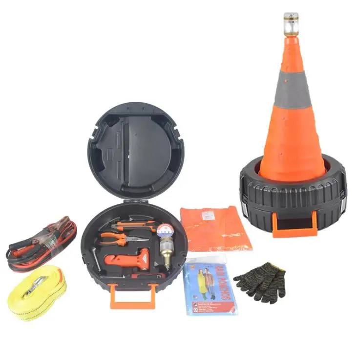 مجموعه کیت کامل تعمیرات خودرو 15 پارچه کد 1173